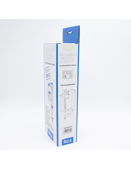 Cisterna - Grifo ROCA mecanismo universal compact alimentacion inferior A822504400