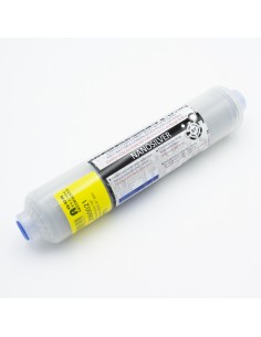 Filtro osmosis 10" HW postfiltro Nanosilver ST...