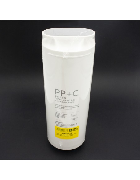 Filtro osmosis IONFILTER sedimentos PP+C 910753