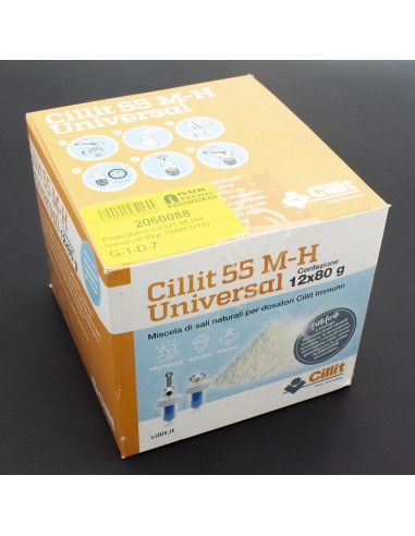 CILLIT 55 MH universal polyphosphate salts (box of 12 bags) 10048