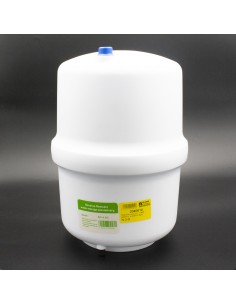 Deposito osmosis    8.90lt plastico  (calderin 4gal)