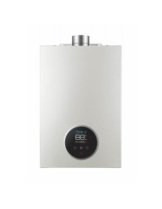 Calentador gas estanco METAL-CLIMA bajo nox 12lt (GN)
