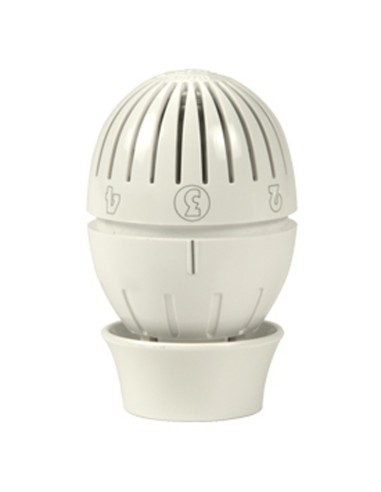 Cabezal termostatico valvula radiador GIACOMINI...