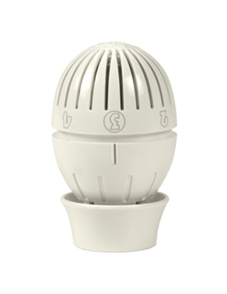 Cabezal termostatico valvula radiador GIACOMINI mod R470 R470X001