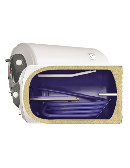 Interacumulador mural FERCO 120lt horizontal WH12046RSR