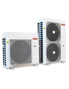 Aerotermia TRADESA Tradetermica Monobloc 16