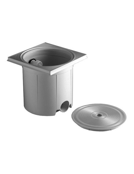 Regulador nivel piscina KRIPSOL ABS blanco RGPC 061400000000