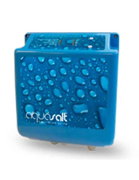 Clorador salino AQUASALT Sure 25gr/h AS25