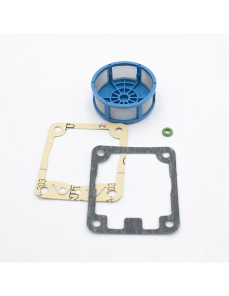 Junta bomba gasoil caldera SUNTEC kit A (juntas + filtro) para AUV 991533
