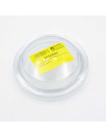 Tapa prefiltro bomba piscina ESPA Iris/Jardino/Sirocco 125476 nueva