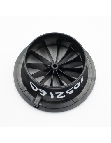 Tapa helice limp DOLPHIN negra ProX2/2x2...