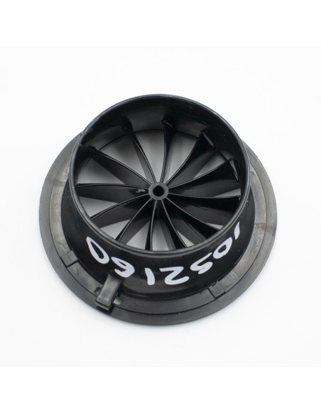 Tapa helice limp DOLPHIN negra ProX2/2x2 9995071-ASSY