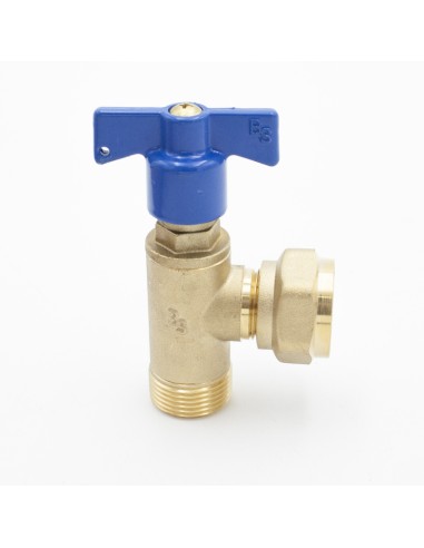 Valvula contador - salida DN15mm 3/4" para...