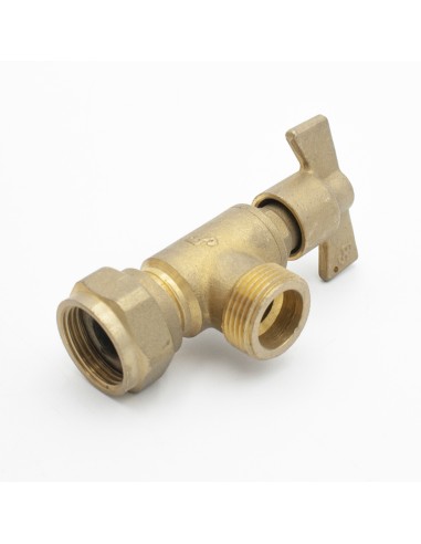 Valvula contador - salida DN15mm 3/4" para...