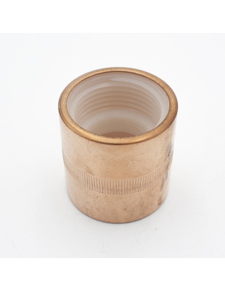 Manguito electrolitico H-H  1"