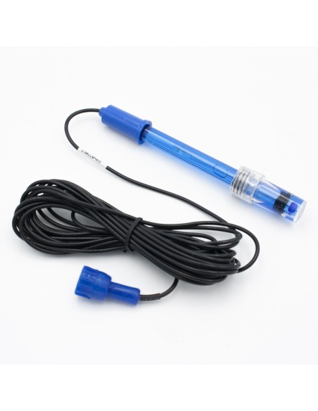 Electrodo bomba PH conexion BNC DOSIM cable 5mt 10140001801