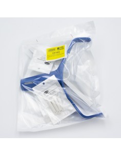 Pack recambios limp TP horquilla+cepillo+ruedas+pasadores