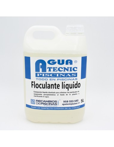 Floculante liquido ATP 5lt  PL00000031