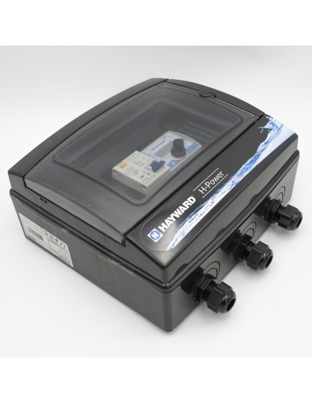 Cuadro electrico piscina 0.33cv a 3.00cv mf HAYWARD H-Power             HPOW230D