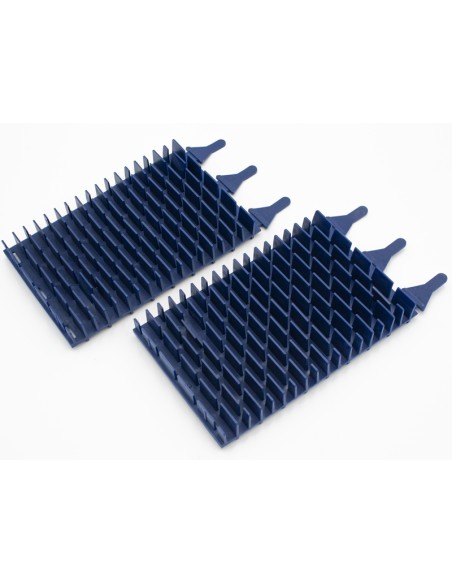 Cepillo limpiafondos ZODIAC Vortex/RV R0635900 mod.tipo 1 (antiguo W1845A) (x2)