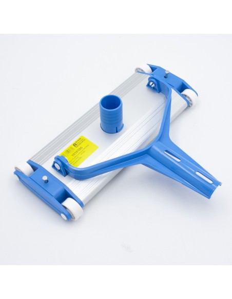 Limpiafondos manual piscina ASTRAL 350mm 1½"  mod palomilla 01353