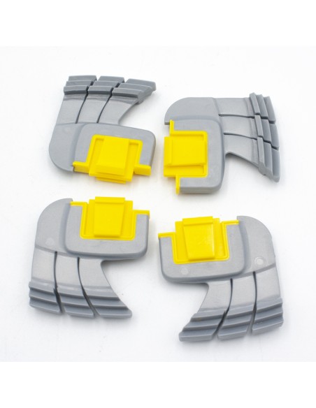 Cepillo limpiafondos ZODIAC MX9 R0773600 (kit 4und)