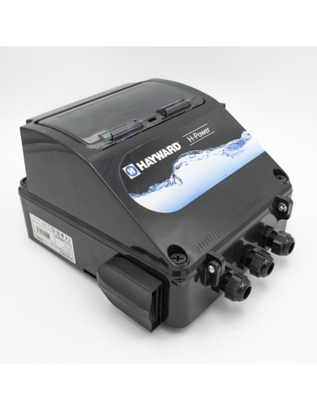 Cuadro electrico piscina 0.33cv a 3.00cv mf HAYWARD H-Power   +50w HPOW230DT50