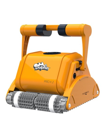 Limpiafondos electrico DOLPHIN Dynamic Pro X2 suelo/pared/lf 9999093X-SP