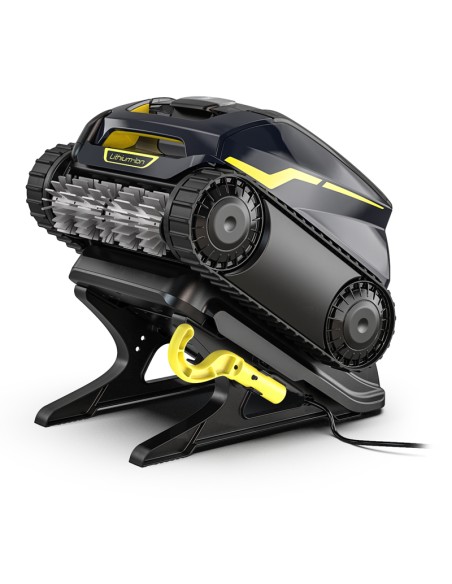 Limpiafondos electrico piscina ZODIAC Freerider RF5400iQ a bateria WR000411