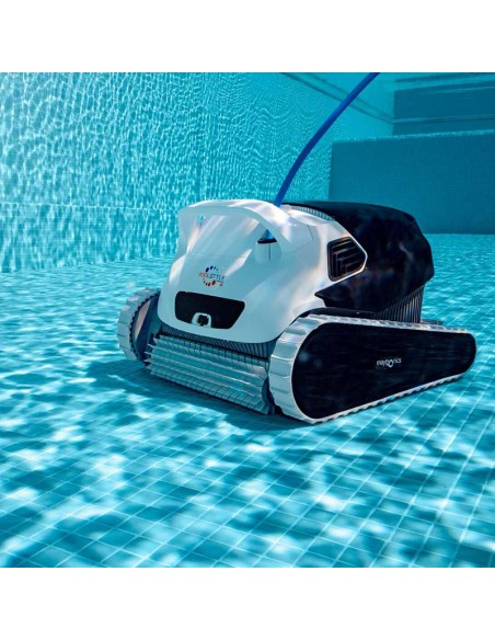 Limpiafondos electrico DOLPHIN Poolstyle 30   suelo/pared/lf 99996206-PLS