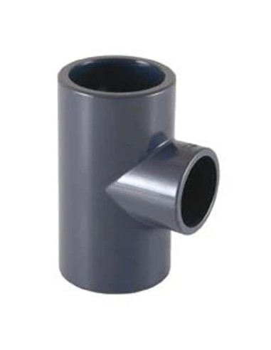Te PVC-U reducida H-H-H 50-32-50mm PN16 CEPEX...