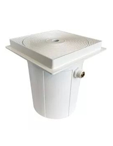 Regulador nivel piscina ASTRAL ABS blanco 15862