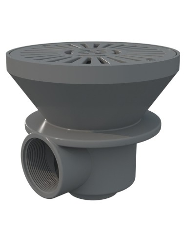 Sumidero piscina hormigon ASTRAL circular 2"...