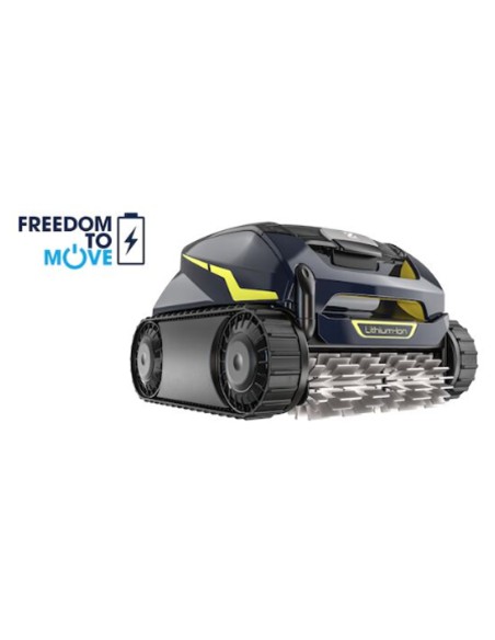Limpiafondos electrico piscina ZODIAC Freerider RF5400iQ a bateria WR000411