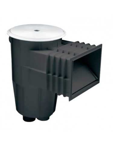 Skimmer piscina hormigon ASTRAL 15lt boca...