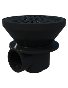 Sumidero piscina hormigon ASTRAL circular 2" 01467CL144...