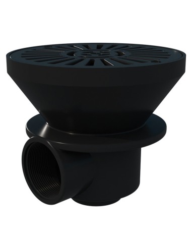 Sumidero piscina hormigon ASTRAL circular 2"...