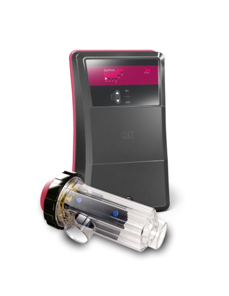 Clorador salino piscina CTX Go Salt 12gr/h 70277 (Certikin)