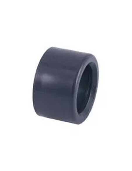 Reduccion PVC-U casquillo encolar M-H   63-50mm  CEPEX 01925 (presion)