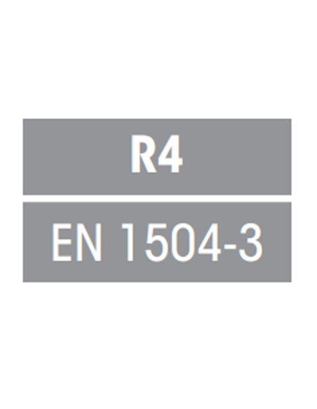 Mortero reparacion R4 FIXCER Fix-Repar R4 gris saco 25kg 17----25S1 1125