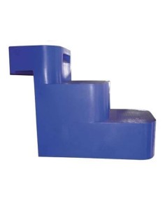 Escalera piscina ATP para perros 11600 salva mascotas 2