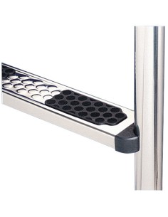 Escalera piscina inox AISI316 mod.Muro 4 peldaños... 2