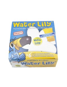 Absorbente grasa TOUCAN Water Lily WL06 (caja 6und)