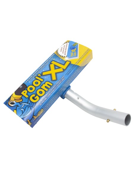 Cepillo limpieza piscina mod.recto TOUCAN Pool Gom XL PGXL20