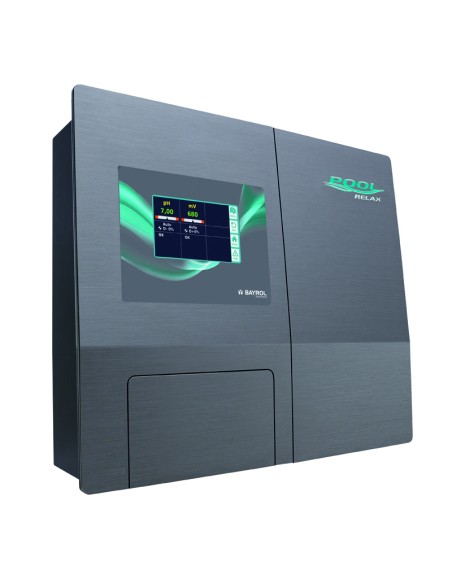 Bomba dosificadora PH y O2 BAYROL Pool Relax 193300