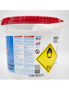 Cloro tabletas HTH Stick T-7 gr      10 kg 77652 2