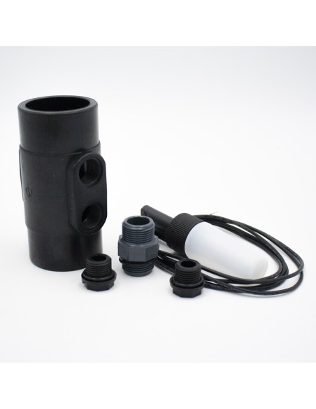 Modulo clorador salino piscina HAYWARD detector de caudal AquaRite J-OPTION-FLOW