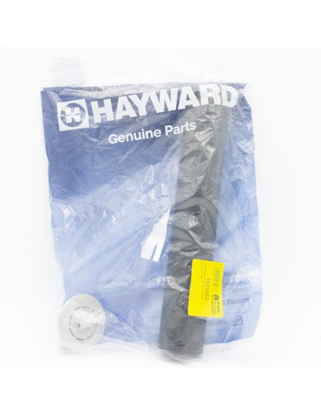 Rodillo limpiafondos HAYWARD kit rodillo + extremo  Evac/Atlantis/Sharvac/Evac Pro/Atlantis XL Pilot RCX97410