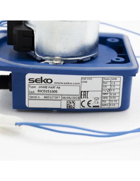 Motor bomba dosificadora SEKO Pool Basic 1.5lt/h RIC0151005