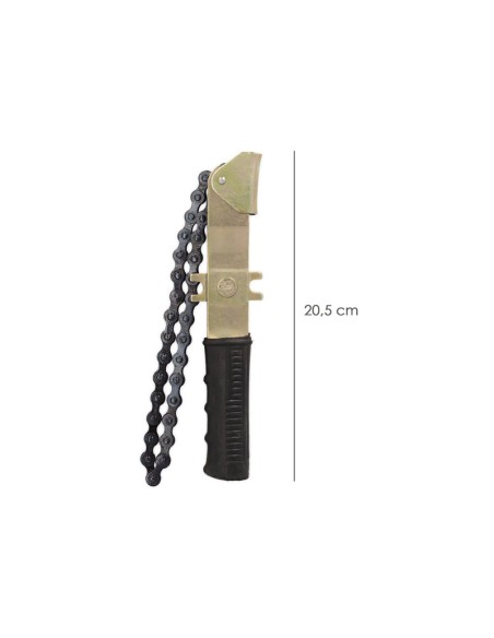 Llave filtros WOLFPACK mod. cadena 02101005